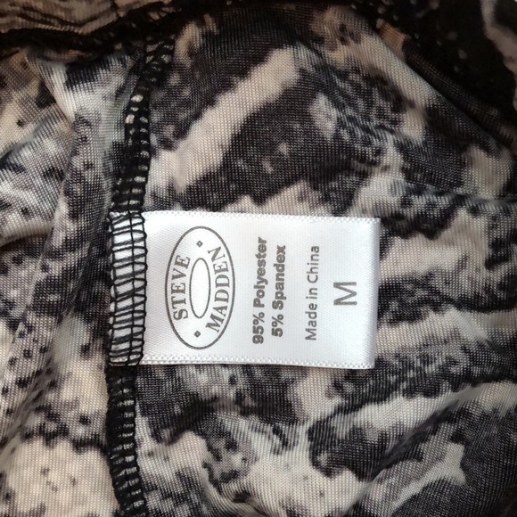 Steve Madden leggings size women’s M - Picture 2 of 2
